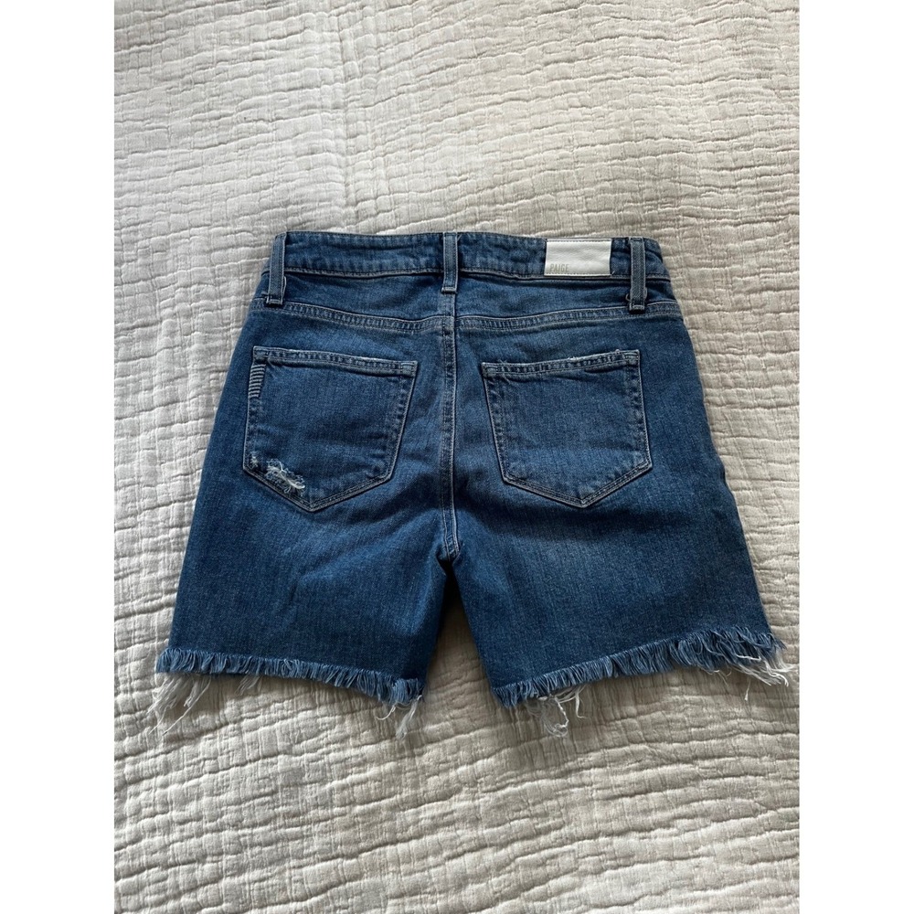 Lot of Denim Shorts Paige American Eagle Frame Madewell MULTIPLE SIZES - Picture 4 of 14